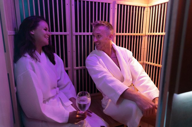 Signature Massage & Spa with Master Therapist and Infra Red Sauna - Who should book this private spa experience?