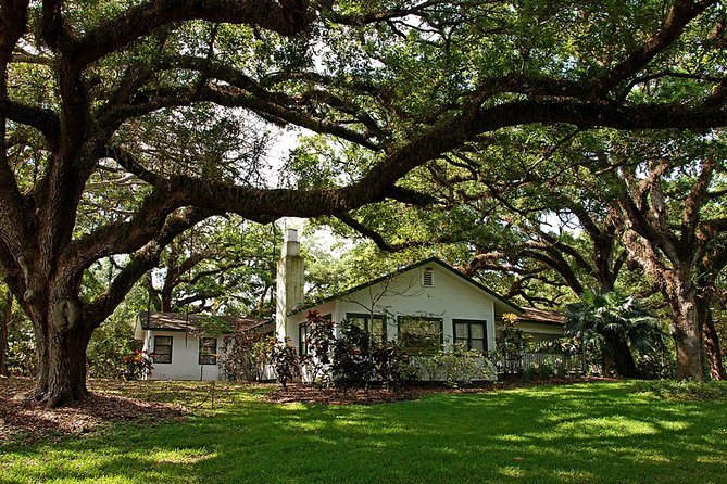 Skip the Line: Flamingo Gardens Admission Ticket in Fort Lauderdale - The Wray Home Museum Adds a Useful Pause