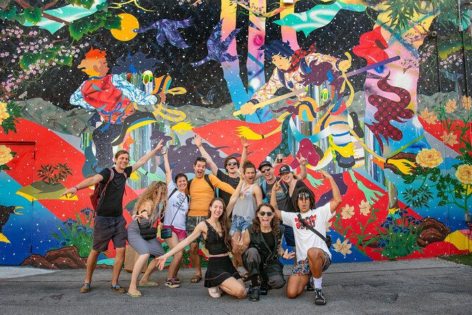 Skip the Line: Wynwood Walls Admission Ticket - How long should you plan?