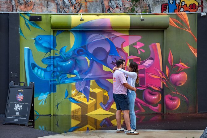 Skip the Line: Wynwood Walls Admission Ticket - Self-guided or guided?