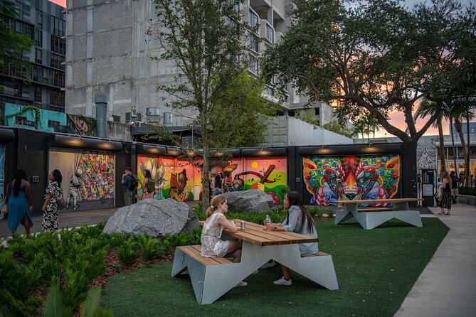 Skip the Line: Wynwood Walls Admission Ticket - Parking, transit, and arrival timing