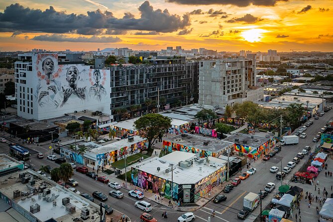 Skip the Line: Wynwood Walls Admission Ticket - The indoor galleries add useful variety