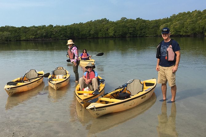 Small Group Boat, Kayak and Walking Guided Eco Tour Everglades - Price, group size, and overall value