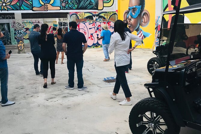 Small-Group Brewery Golf Cart Tour of Wynwood with a Local Guide - Is $59 a fair price?