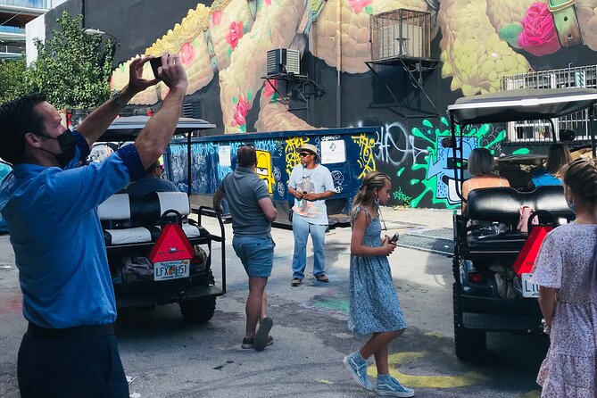 Small-Group Brewery Golf Cart Tour of Wynwood with a Local Guide - Who will enjoy this Wynwood tour most?
