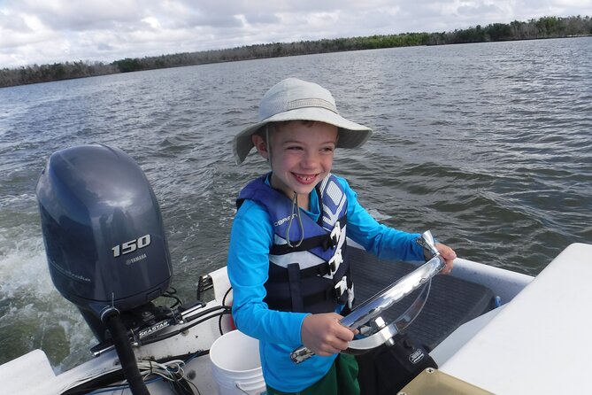 Small-Group Everglades Boating Kayaking and Walking Eco Tour - Kayaking through quieter water