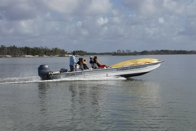 Small-Group Everglades Boating Kayaking and Walking Eco Tour - Is $199.95 a fair price?