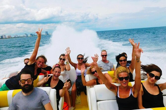 Small-Group Miami City and Speedboat Tour & Hotel Pick-up - Wynwood shows Miami’s creative side