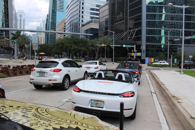 Small-Group Miami City and Speedboat Tour & Hotel Pick-up - The speedboat changes your view of Miami