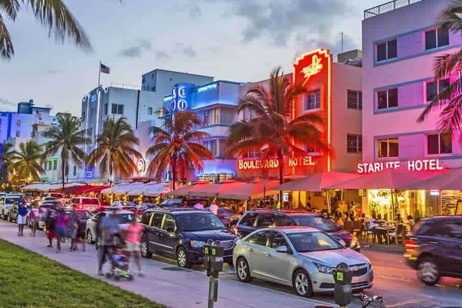 Small group Miami City Tour–Discover Miami like a VIP (14pax) - What the four-hour schedule really means
