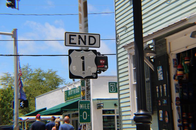 Small-group private Key West tour with expert guide - The long road from Miami to the Keys