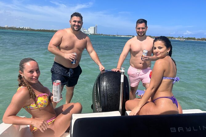 Snorkel & Millionaire Row - Private Miami Boat Tour w/ Drinks - What the long sightseeing list really means