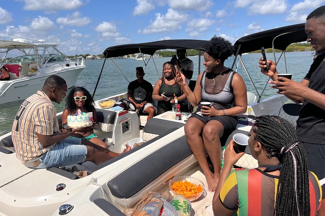 Snorkel & Millionaire Row - Private Miami Boat Tour w/ Drinks - Four hours, or two hours, and what the fee means