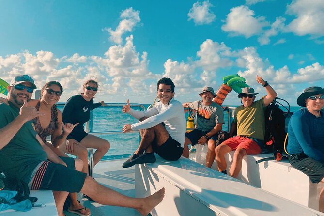 Snorkel Tour - Visit 2 Shallow Reefs John Pennekamp State Park - The crew makes the biggest difference for beginners