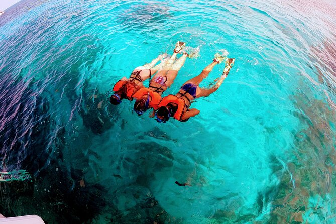 Snorkel Tour - Visit 2 Shallow Reefs John Pennekamp State Park - When the water is calm, the experience shines