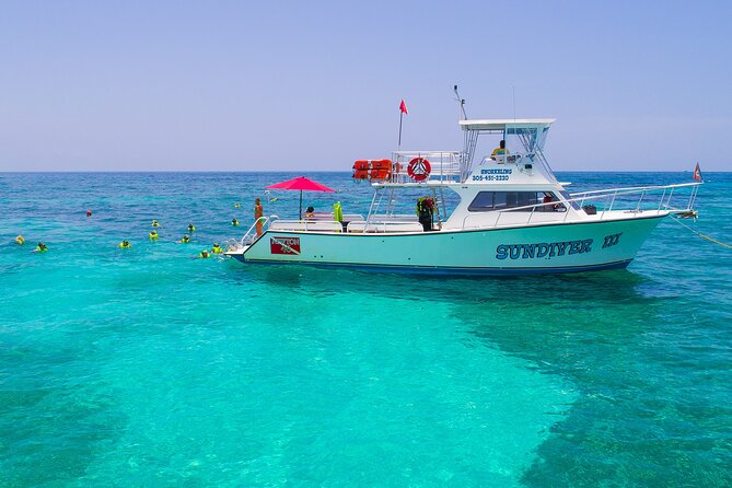 Snorkel Tours to Shallow Coral Reefs at Pennekamp Underwater Park - How the crew handles families and first-timers