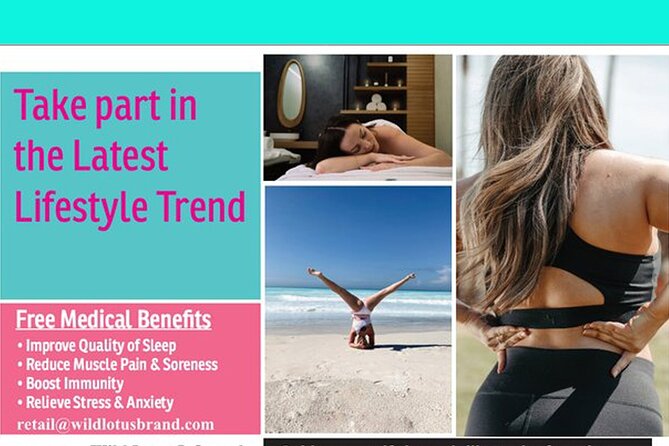 Sound Bath Meditation and Yoga Experience: Retail Therapy Gift for Women - The strongest part: personal attention