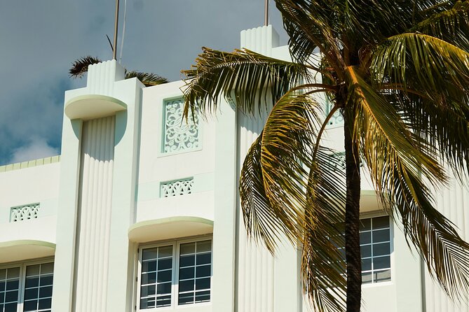 South Beach Art Deco Highlights and The Wolfsonian Museum Tour - Walking conditions, timing, and group size