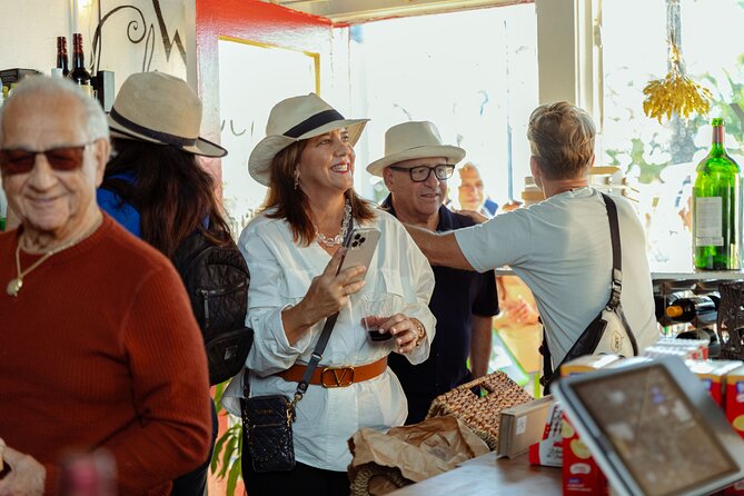 South Beach Cocktails & Bites Tour; Walking Tour Miami Beach - How the Food and Cocktails Fit In