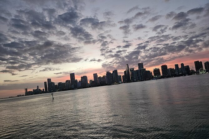 South Beach: Cruise of Millionaire’s Homes & Miami Skyline - The unusual midnight fireworks option