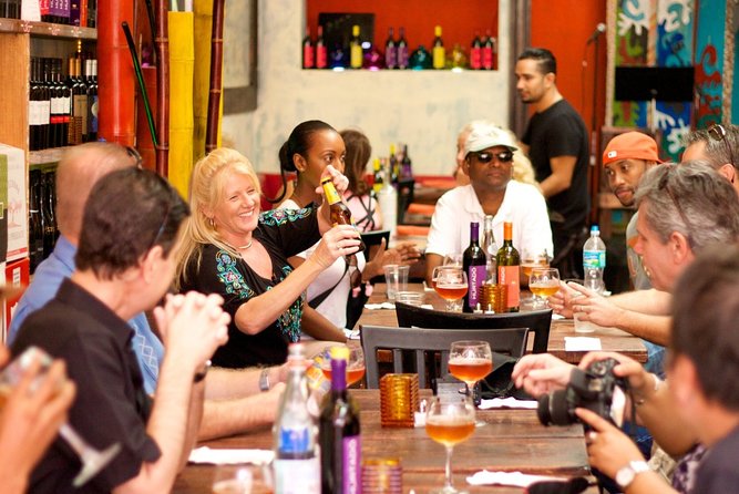 South Beach Cultural Food and Walking Tour - Choosing an afternoon or evening departure