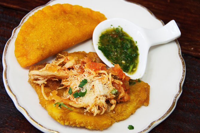 South Beach Cultural Food and Walking Tour - Meeting at Bolivar on Washington Avenue