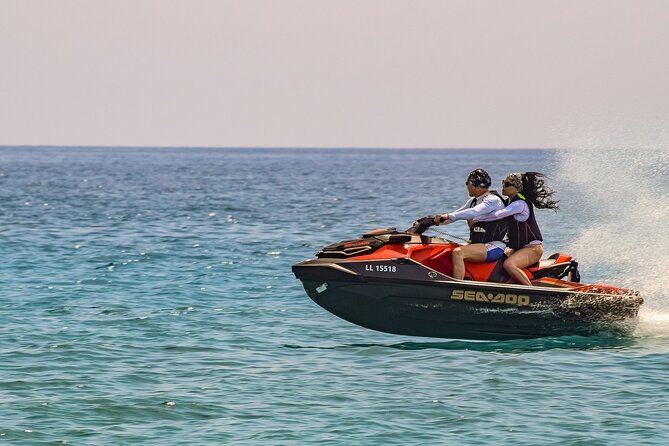 South Beach Jet Ski Rental departs Bayside Marketplace - What to wear and what to leave behind