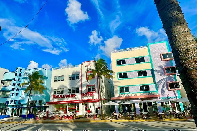 South Beach Like A Local Bike Tour - What the $38 price really covers