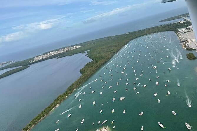 South Beach Miami Aerial Tour : Beaches, Mansions and Skyline - Is $87 a good value for Miami sightseeing?