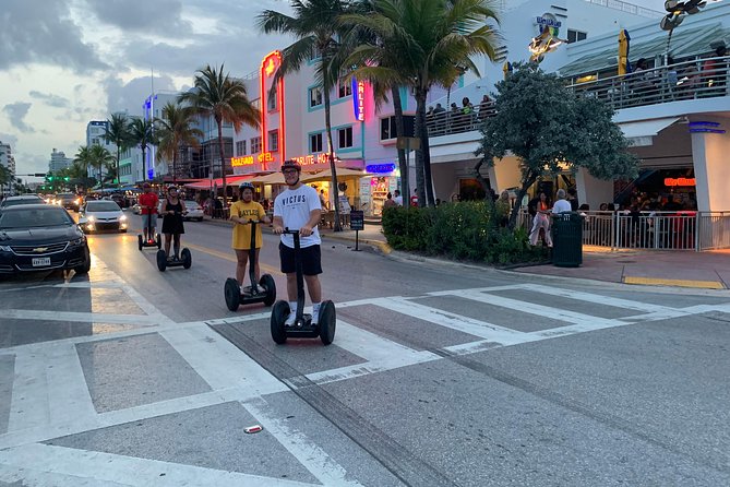 South Beach Panoramic Night Segway Tour - Is the $63.13 price fair?