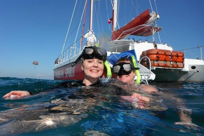 South Beach Sail Splash aboard the Caribbean Spirit - The three-and-a-half-hour plan