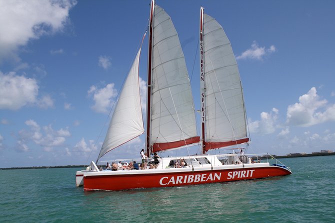 South Beach Sail Splash aboard the Caribbean Spirit - Should you book the Caribbean Spirit?