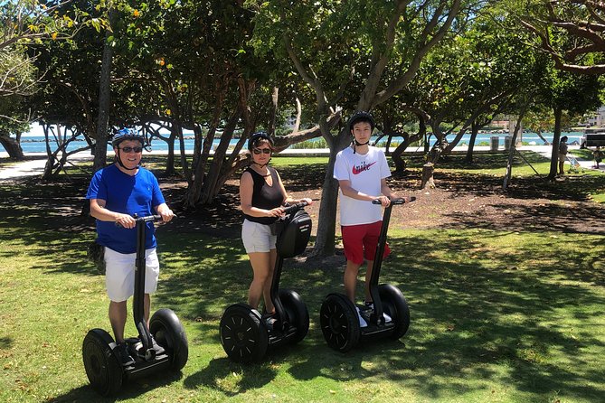 South Beach Segway Tour - South Pointe, parks, beaches, and open views