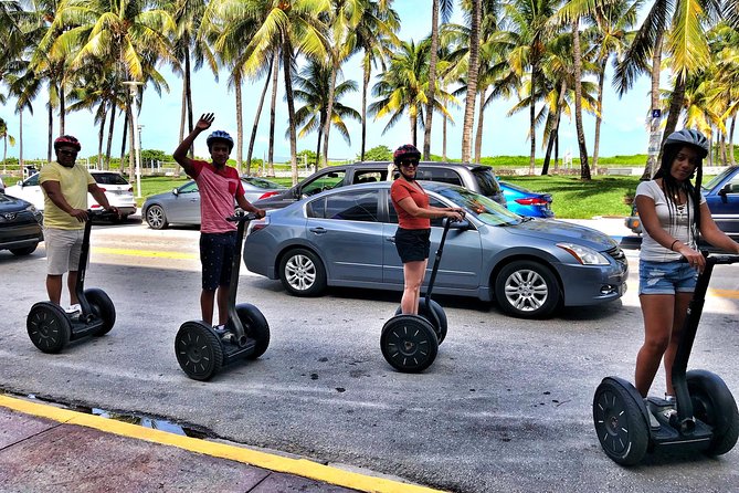 South Beach Segway Tour - Is $84.53 a good value?