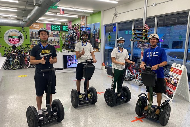 South Beach Segway Tour - Who should book, and who should skip it
