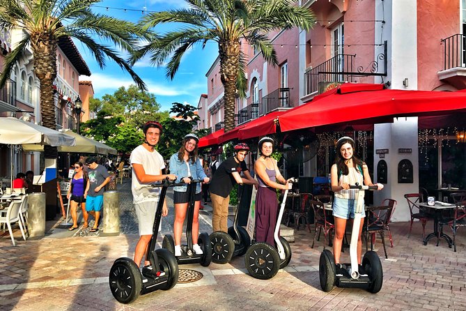 South Beach Sunset Segway Tour - Why sunset is the right time for Ocean Drive