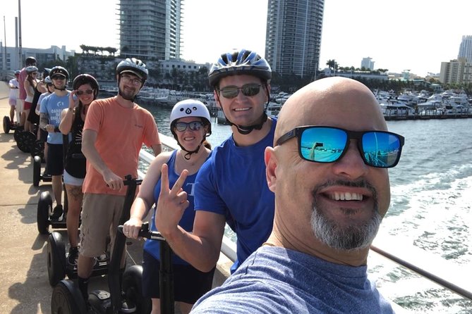 South Beach Sunset Segway Tour - Is $80.25 a fair price?
