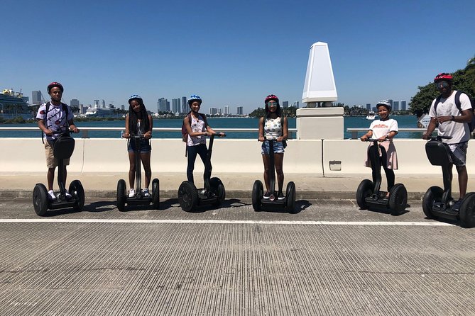 South Beach Sunset Segway Tour - How this compares with walking Ocean Drive