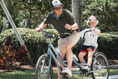 South Beach Tandem Bike Rental