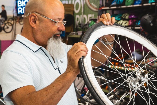 South Beach Tandem Bike Rental - Traffic, weather, and practical riding advice