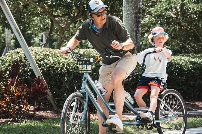 South Beach Tandem Bike Rental - Who should book this South Beach ride?