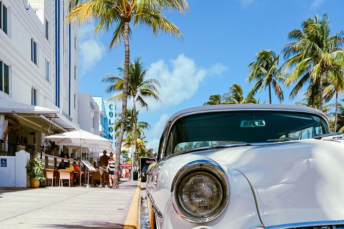 South Beach Top Highlights Tour with Lincoln Rd and Espanola Way - Lincoln Road, shopping, and Cuban coffee