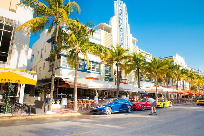 South Beach Top Highlights Tour with Lincoln Rd and Espanola Way - How demanding is the walk?