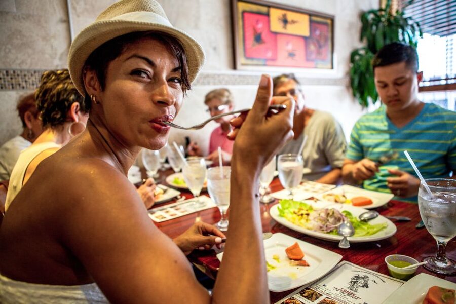 South Beach Tour des Forks: Eat Like a Local - Allergies, restrictions, and practical limits
