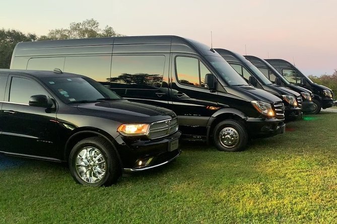 Sprinter Party Bus transportation things to do Ft Lauderdale - Airport and cruise port transfers