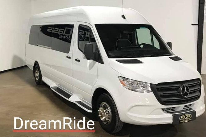 Sprinter Party Bus transportation things to do Ft Lauderdale - Weddings, birthdays, and milestone events