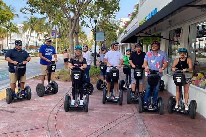 Star Island Segway Tour - Key points to know before you book