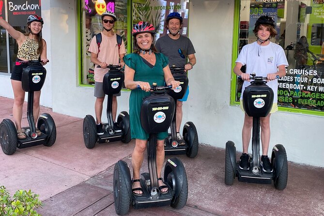 Star Island Segway Tour - Reaching Star Island and its private mansions