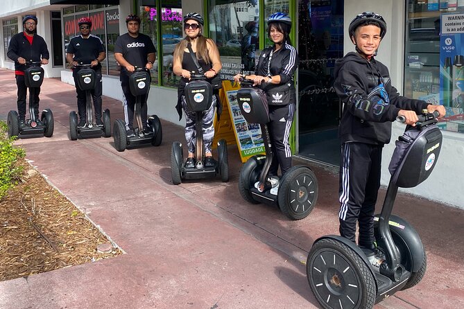Star Island Segway Tour - What $69 buys you in one hour