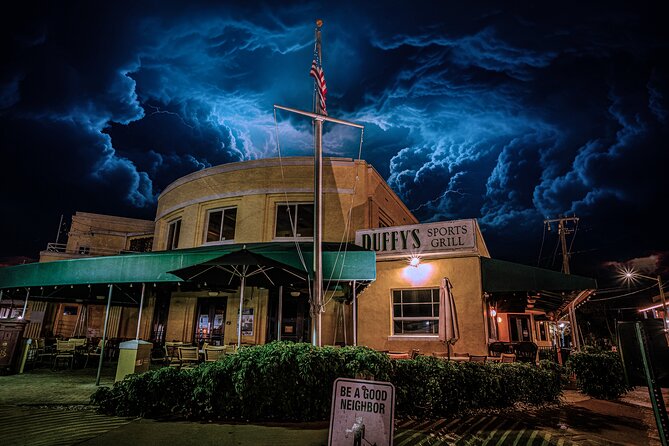 Stuart Ghost Tour: Sinister Sins & Shadows Ghost Tour - Bob’s whistle at the Lyric Theatre